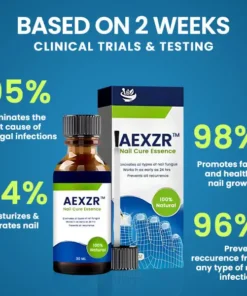 AEXZR™ Nail Cure Essence