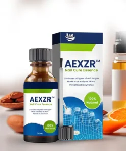 AEXZR™ Nail Cure Essence