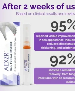 AEXZR™ Nagelpilz-Essenz