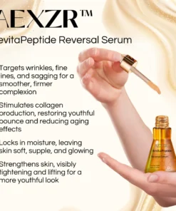 AEXZR™ RevitaPeptide Umkehrserum