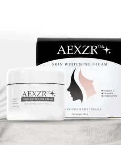AEXZR™ Skin Whitening Cream