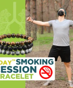AEXZR™ Smoking Cessation Bracelet