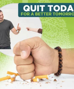 AEXZR™ Smoking Cessation Bracelet