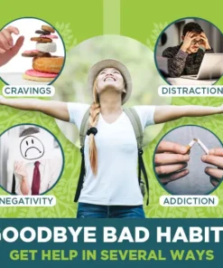 AEXZR™ Smoking Cessation Bracelet