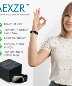 AEXZR™ Ultra-Sonic Body Shaper-Armband