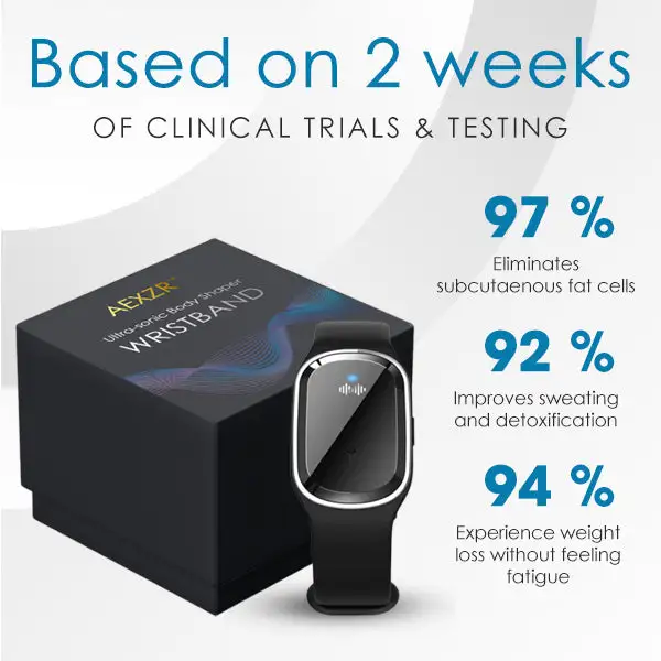 AEXZR™ Ultra-Sonic Body Shaper-Armband