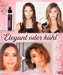 AQA™ Volumenspendendes Haarspray