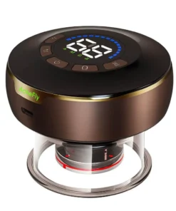 AcheFly™ Multifunctional Cupping Moxa Device