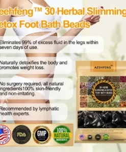 Aeehfeng™ 30-Herb Slimming & Detox Foot