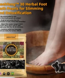 Aeehfeng™ 30-Herb Slimming & Detox Foot