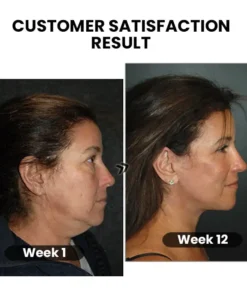 Agniz Lymphvity Magnesium White Onyx Earrings