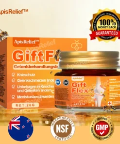 ApisRelief™ GiftFlex Gelenkbehandlungsbalsam