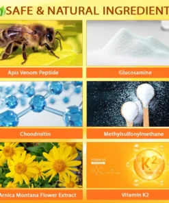 ApisRelief™ GiftFlex Gelenkbehandlungsbalsam