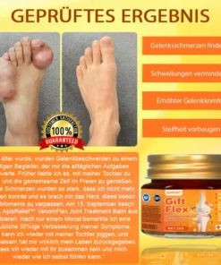 ApisRelief™ GiftFlex Gelenkbehandlungsbalsam