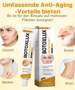 Biancat™ BotoxLux Bienengift Lifting-Creme