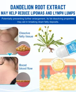 Biancat™ LumpGuard Lymphatic Relief Roll-On