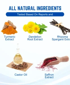 Biancat™ LumpGuard Lymphatic Relief Roll-On