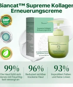 Biancat™ Supreme Kollagen Erneuerungscreme