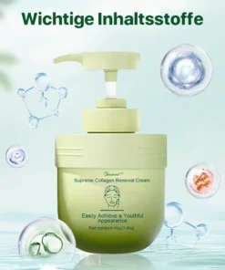 Biancat™ Supreme Kollagen Erneuerungscreme