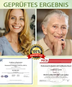 BreatheFree™ Kräuter LungenDetox Mundspray