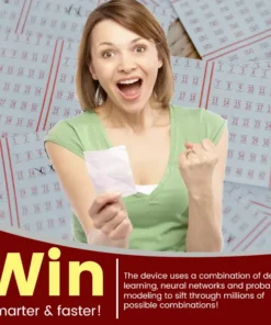 Ceoerty™ AI Master Number Picker