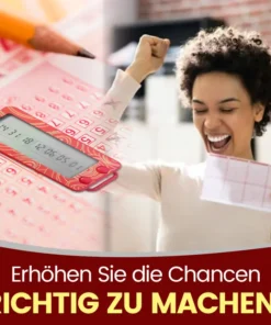 Ceoerty™ AI Masternummern-Picker