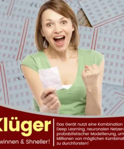 Ceoerty™ AI Masternummern-Picker