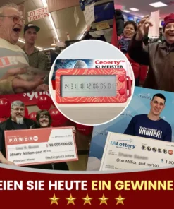 Ceoerty™ AI Masternummern-Picker