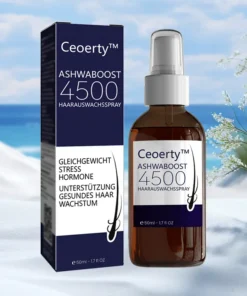 Ceoerty™ Ashwagandha 4500 Haarwachstumsspray