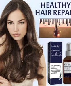 Ceoerty™ Ashwagandha 4500 Haarwachstumsspray