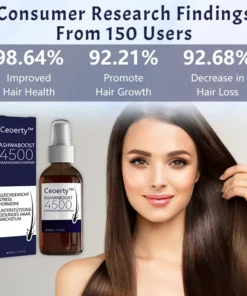 Ceoerty™ Ashwagandha 4500 Haarwachstumsspray