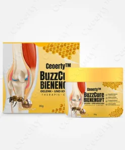 Ceoerty™ BuzzCure Bienengift Gelenk- und Knochentherapie Creme