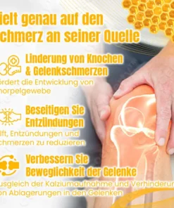 Ceoerty™ BuzzCure Bienengift Gelenk- und Knochentherapie Creme