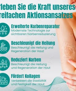 Ceoerty™ RegeniSkin Narbenentfernungsspray