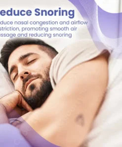 Ceoerty™ RespiEase Nasal Light Therapy Device