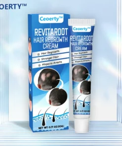 Ceoerty™ RevitaRoot Hair Regrowth Cream