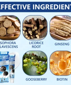 Ceoerty™ RevitaRoot Hair Regrowth Cream