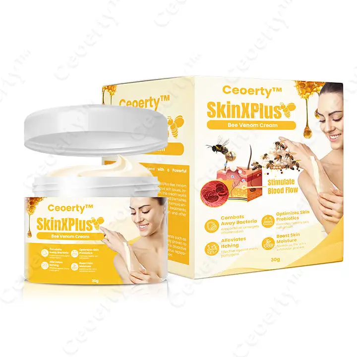 Ceoerty™ SkinXPlus Bienengiftcreme