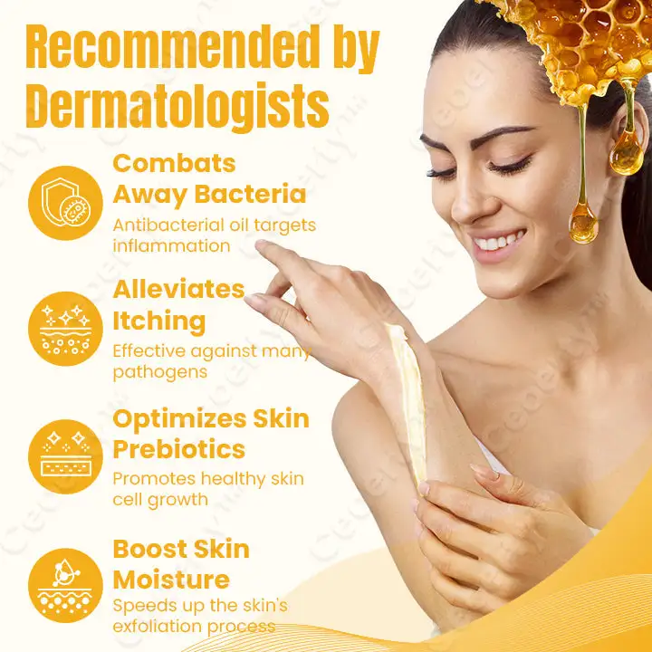 Ceoerty™ SkinXPlus Bienengiftcreme