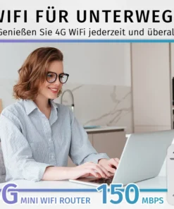 Ceoerty™ Unbegrenzter Hochgeschwindigkeits-Netzbegleiter