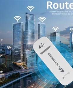 Ceoerty™ Unbegrenzter Hochgeschwindigkeits-Netzbegleiter