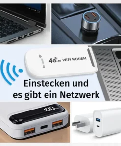 Ceoerty™ Unbegrenzter Hochgeschwindigkeits-Netzbegleiter