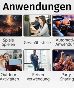 Ceoerty™ Unbegrenzter Hochgeschwindigkeits-Netzbegleiter