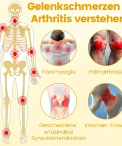 Ceoerty™ VenomAid Gelenkheilungspflaster