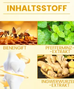 Ceoerty™ VenomAid Gelenkheilungspflaster