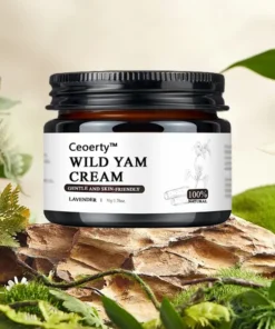 Ceoerty™ Wild Yam Creme