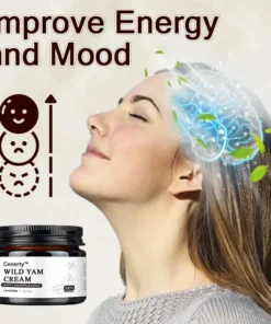 Ceoerty™ Wild Yam Creme