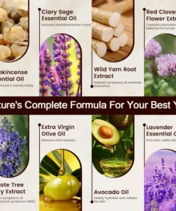 Ceoerty™ Wild Yam Creme