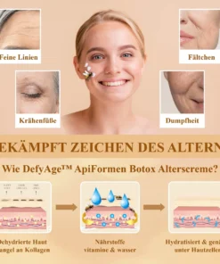 DefyAge™ ApiFormen Botox Alterscreme