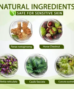 DetoxFlow™ SwellFree Lymphatische Kräutercreme